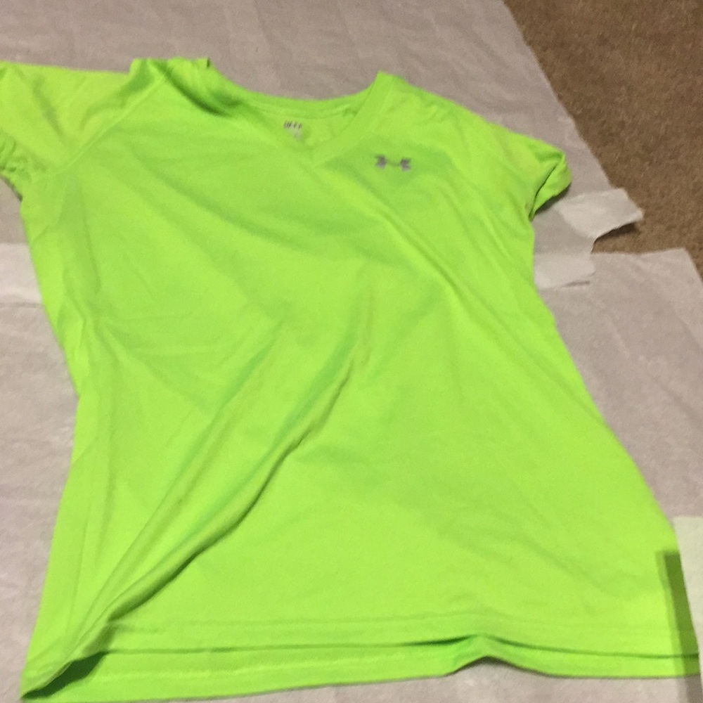Green heat gear
